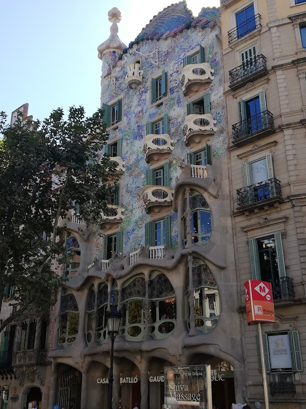 Casa Batlló 5