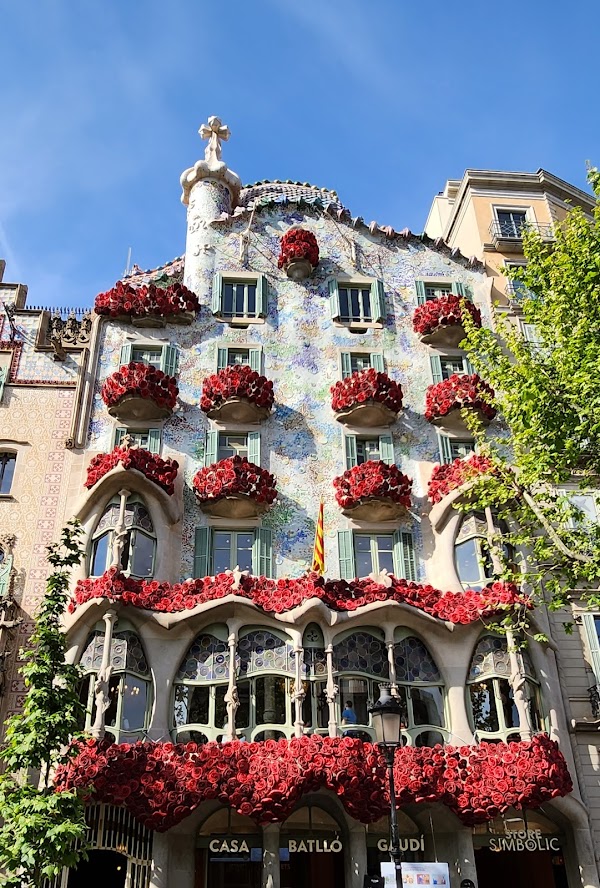 Casa Batlló 4
