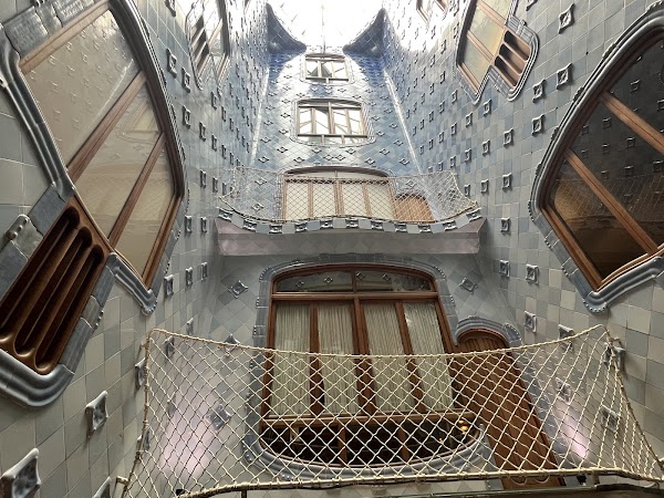 Casa Batlló 2