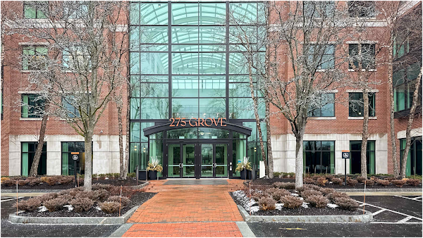 Regus - Boston - Newton