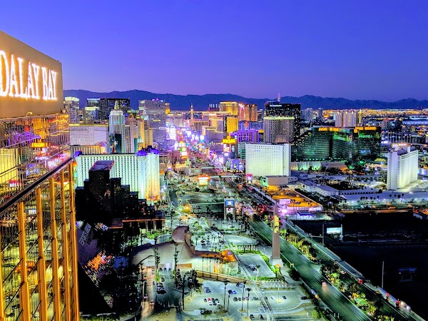 Mandalay Bay 5