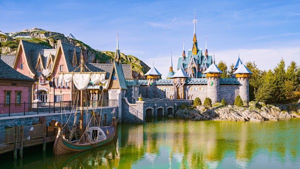 World of Frozen 1