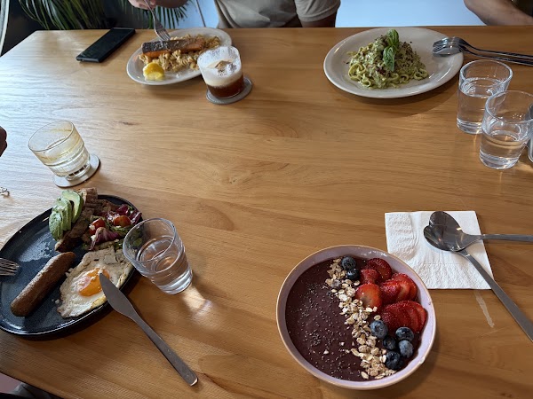 Space Cafe 4