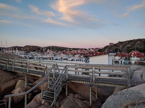 Badholmarna