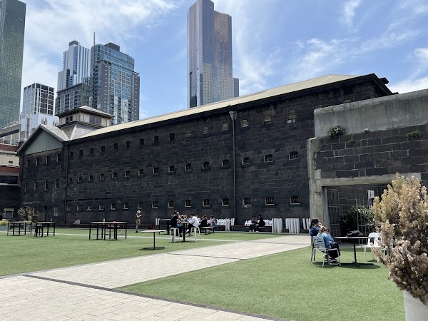 Old Melbourne Gaol 5