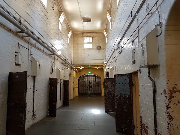 Old Melbourne Gaol 4
