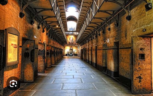 Old Melbourne Gaol 3