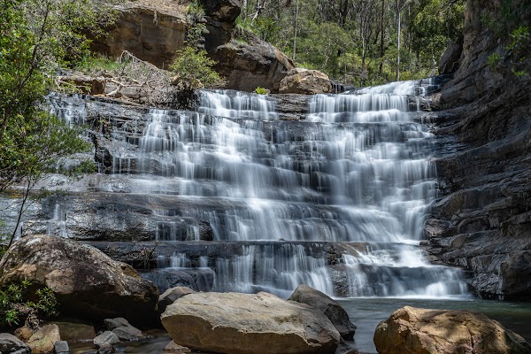 Silver Cascades