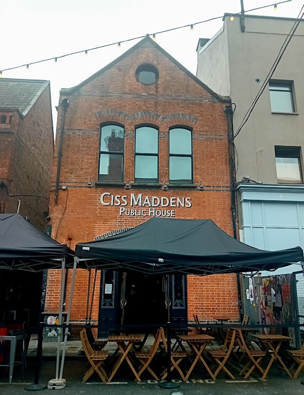 Ciss Maddens