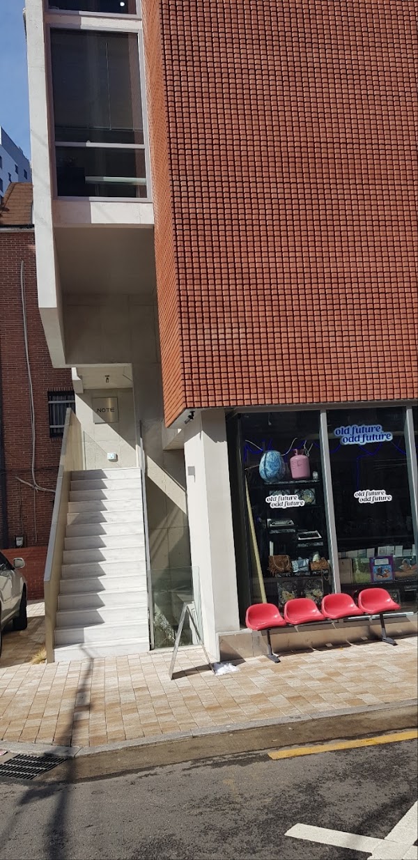 .NOTE Hongdae 5