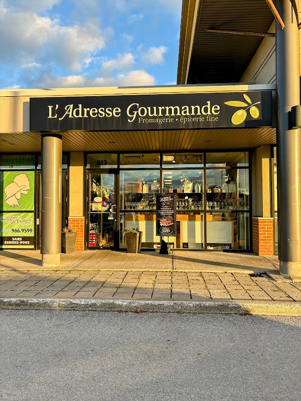 L'Adresse Gourmande 1