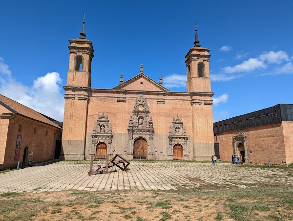 Monasterio nuevo de San Juan de la peña 1