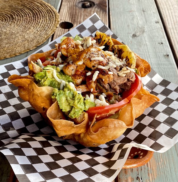 La Carpa Mexican Grill
