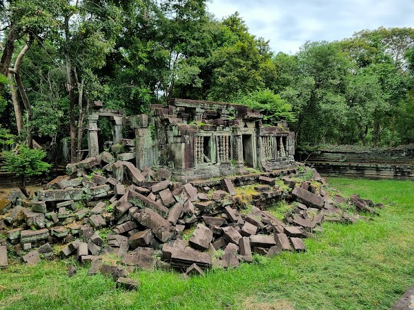 Prasat Beng Mealea 1