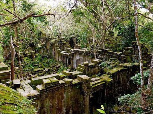 Prasat Beng Mealea 5