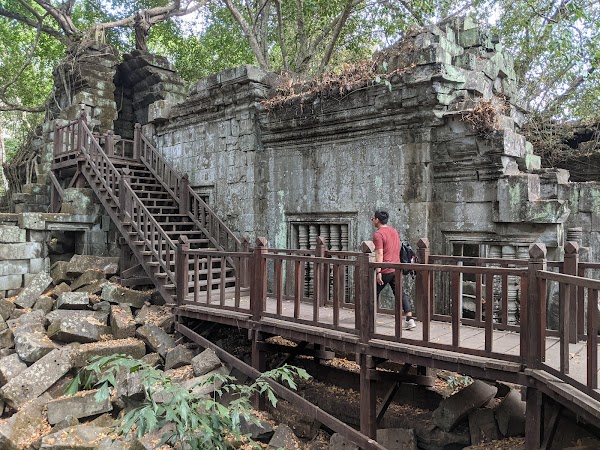 Prasat Beng Mealea 3