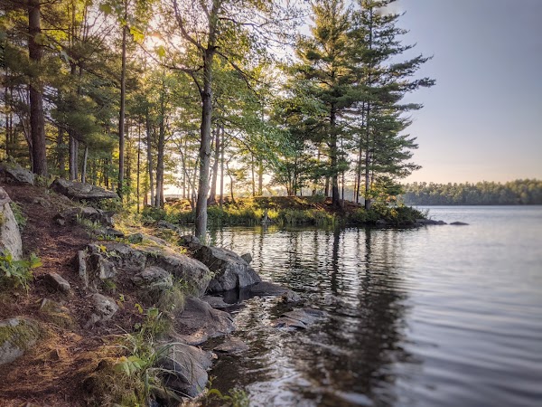 Frontenac Provincial Park 1