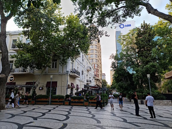 Fountains Square 5