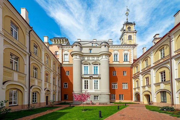 Vilnius University 5