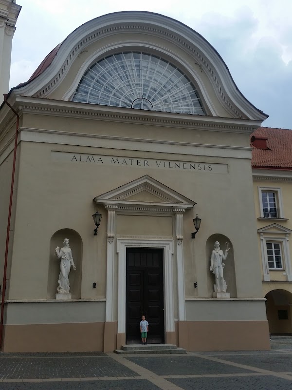 Vilnius University 4