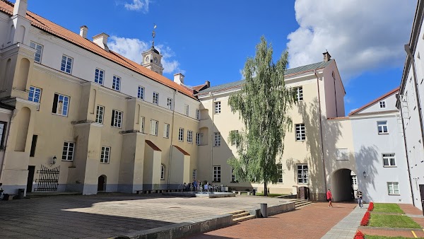 Vilnius University 3