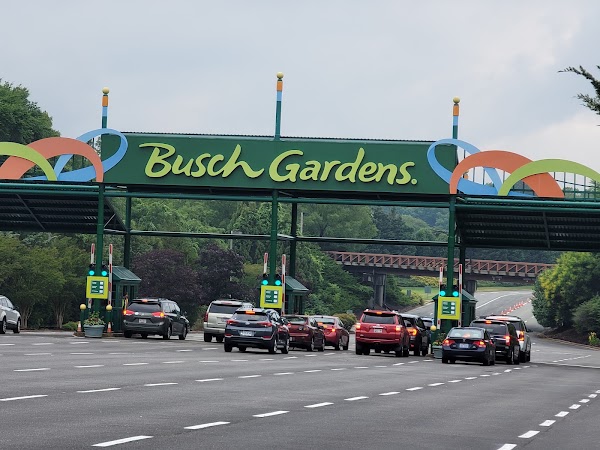 Busch Gardens Williamsburg 5