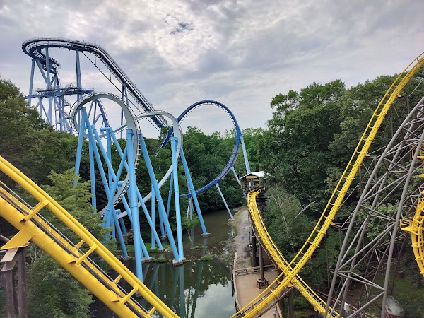 Busch Gardens Williamsburg 3