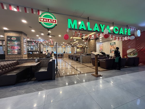 Malaya Cafe