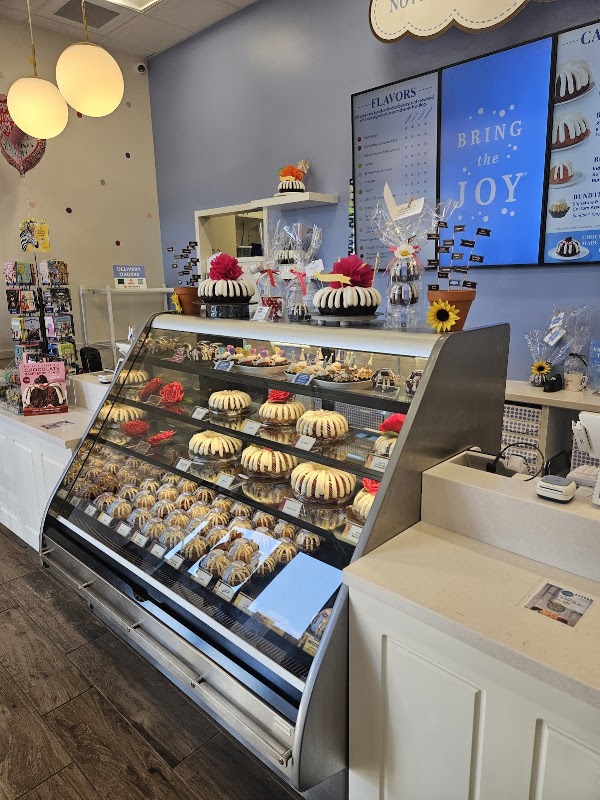 Nothing Bundt Cakes 1