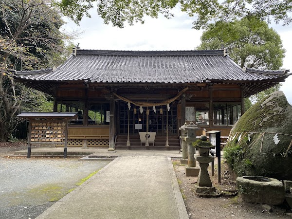 Shohachiman Shrine 5