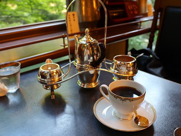 Yamamoto Coffee-kan 4