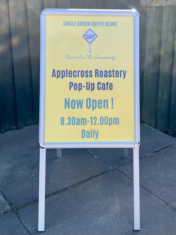 Applecross Roastery
