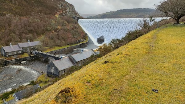 Elan Valley Waterfall Trail 3