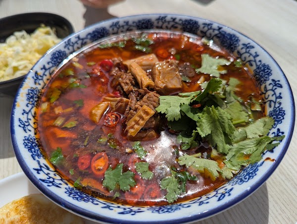 Laochengdu Sanyang Noodles 2