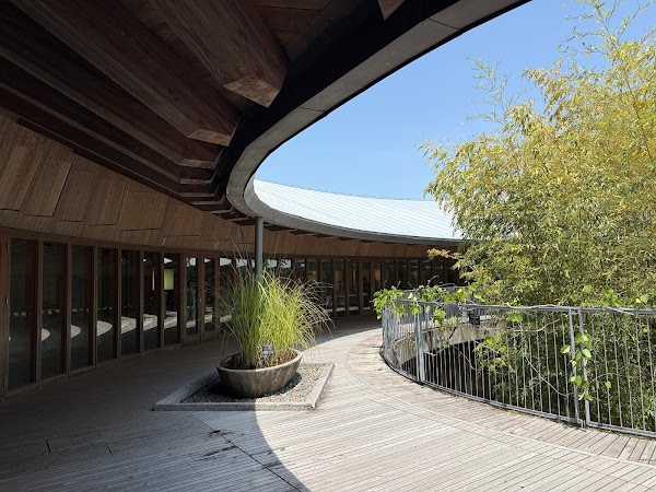 The Kochi Prefectural Makino Botanical Garden 4
