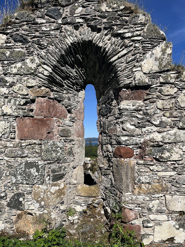 Kilchattan Chapel