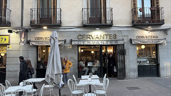 Cervantes Cervecería