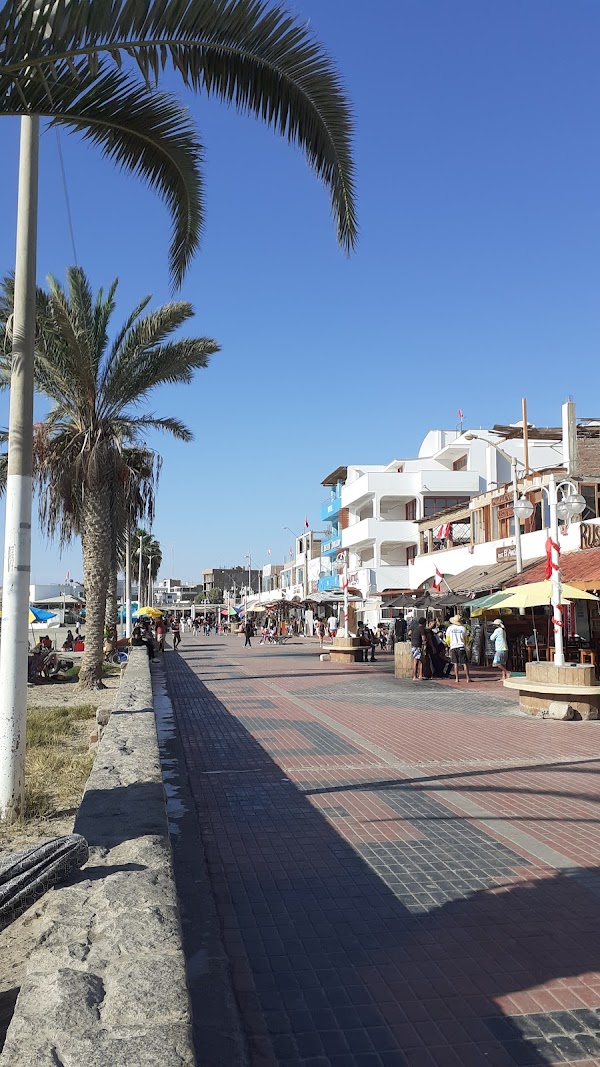 El Chaco Paracas
