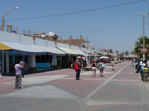 El Chaco Paracas 5