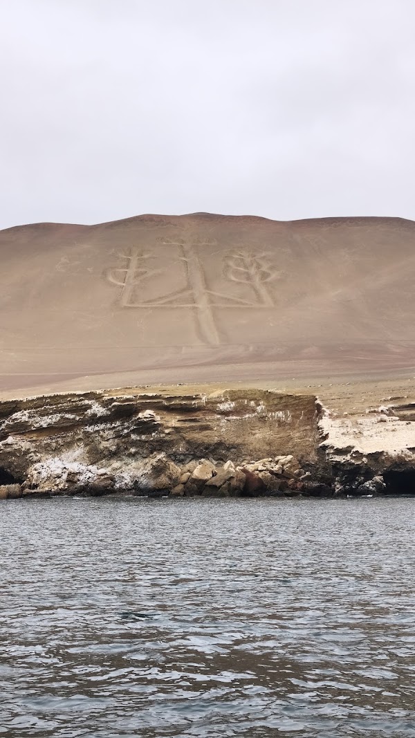 El Chaco Paracas 2