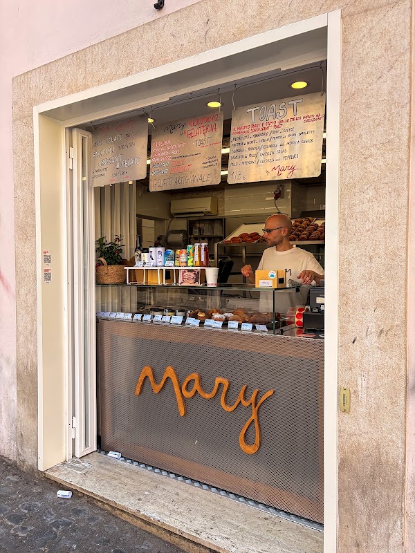 Mary - Microforno e Gelateria