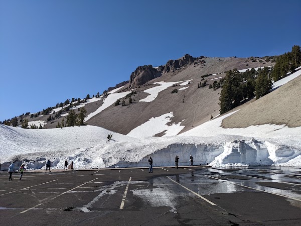 Lassen Peak Trail 4
