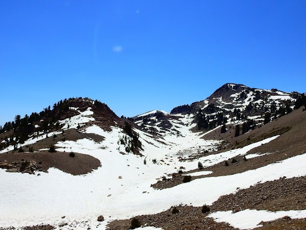 Lassen Peak Trail 3