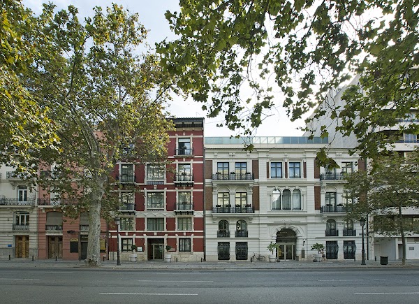 Hotel Hospes Palau de la Mar | Valencia