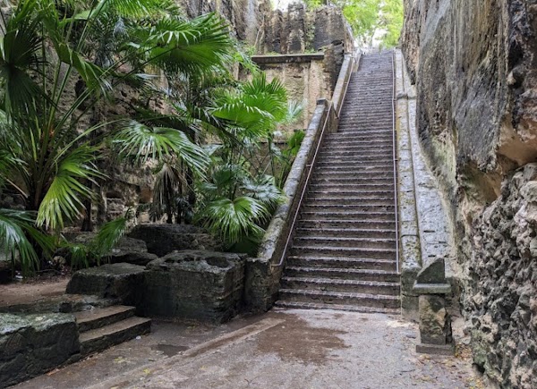 Queen's Staircase
