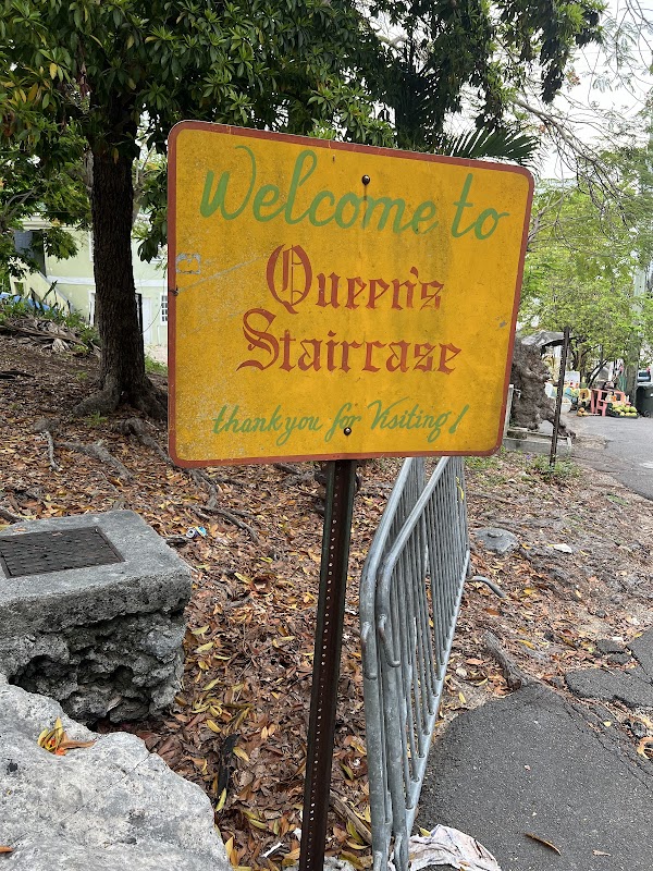 Queen's Staircase 3