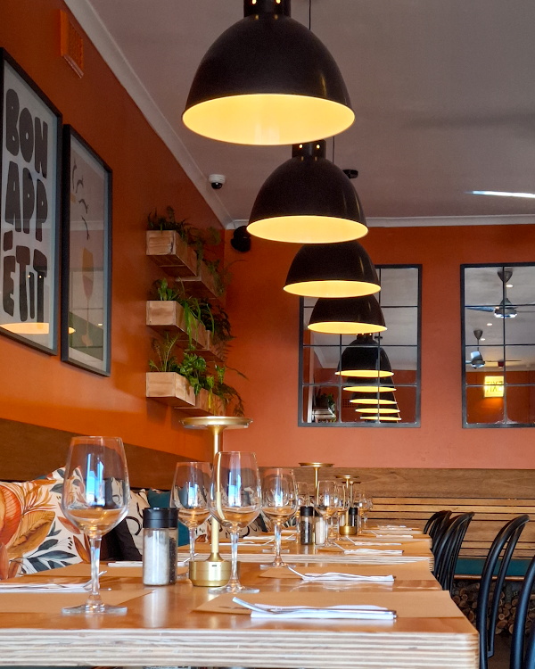 The Eatery Wood Fired Grill