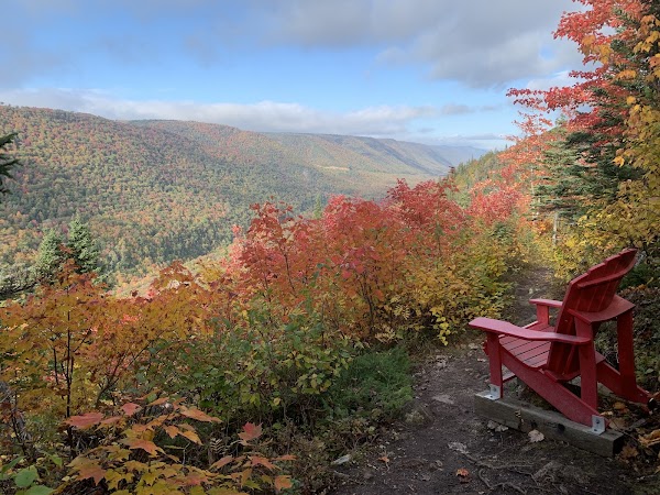 Aspy Trailhead