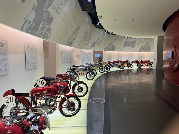 Museo Ducati 1