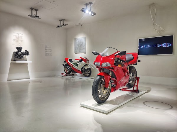 Museo Ducati 4